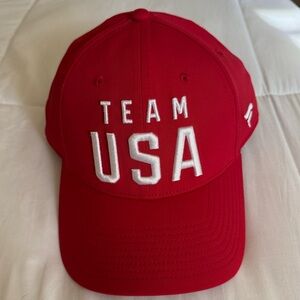 Fanatics Team USA Olympics Hat NEW